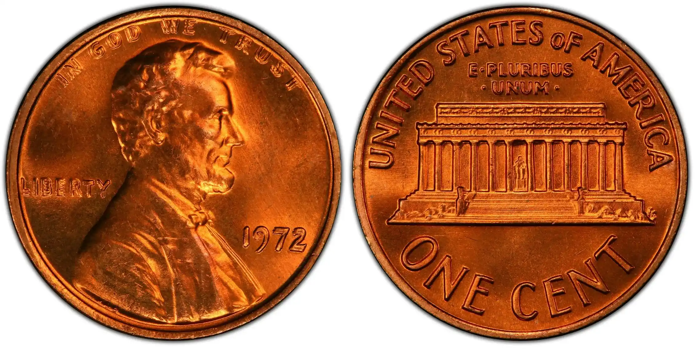 1972 DDO Cent
